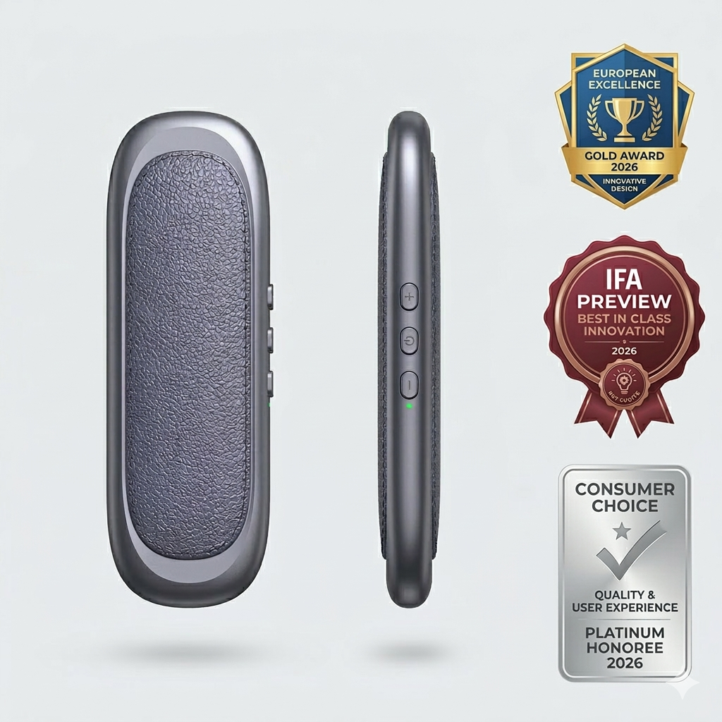 SleepFlo™ Your pillow, your sound